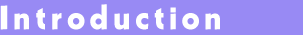 Intro